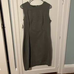 Gray Calvin Klein Dress